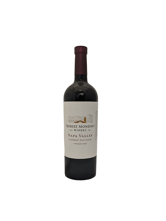 Robert Mondavi Napa Valley Cabernet Sauvignon 750ML