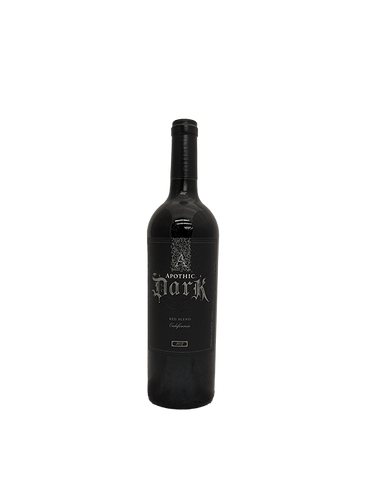 Apothic Dark Red Blend 750ML