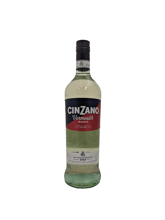Cinzano Bianco Vermouth 750ML