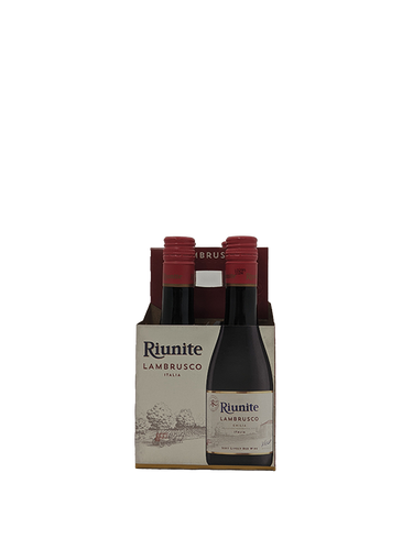 Riunite Lambrusco 4 Pack