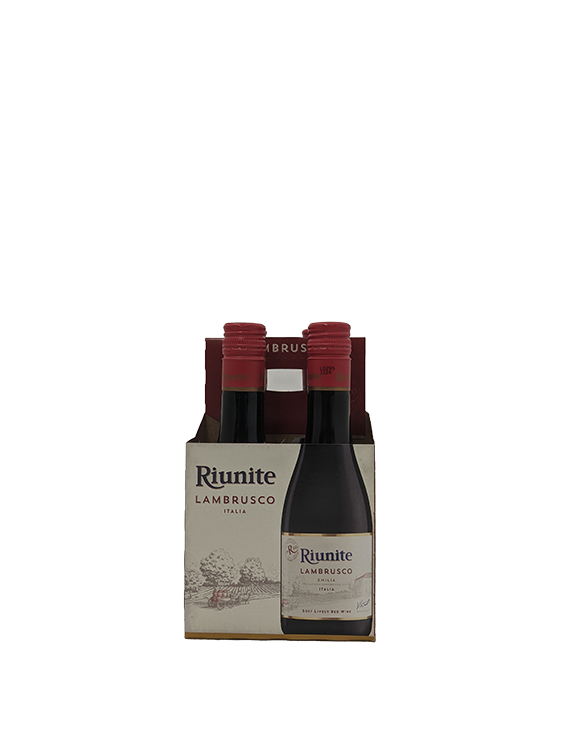 Riunite Lambrusco 4 Pack