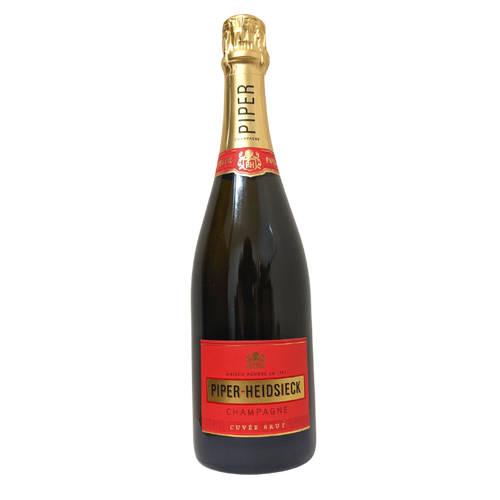 Piper-Heidsieck Cuvee' Brut 750ML