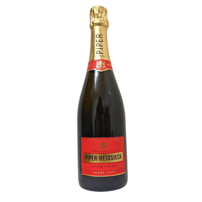 Piper-Heidsieck Cuvee' Brut 750ML