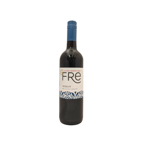 Fre Merlot 750ML