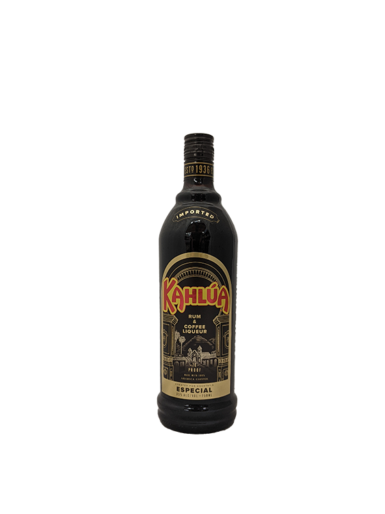 Kahlua Especial Coffee Liqueur 750ML