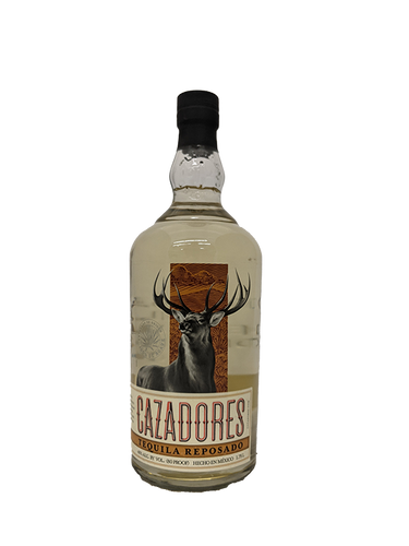 Cazadores Reposado Tequila 1.75L