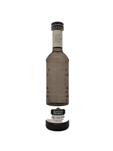 Maestro Dobel Humito Smoked Silver Tequila 750ML