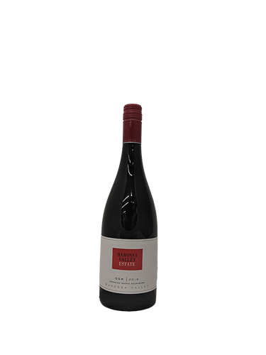 Barossa Valley Estate GSM Red Blend 750ML