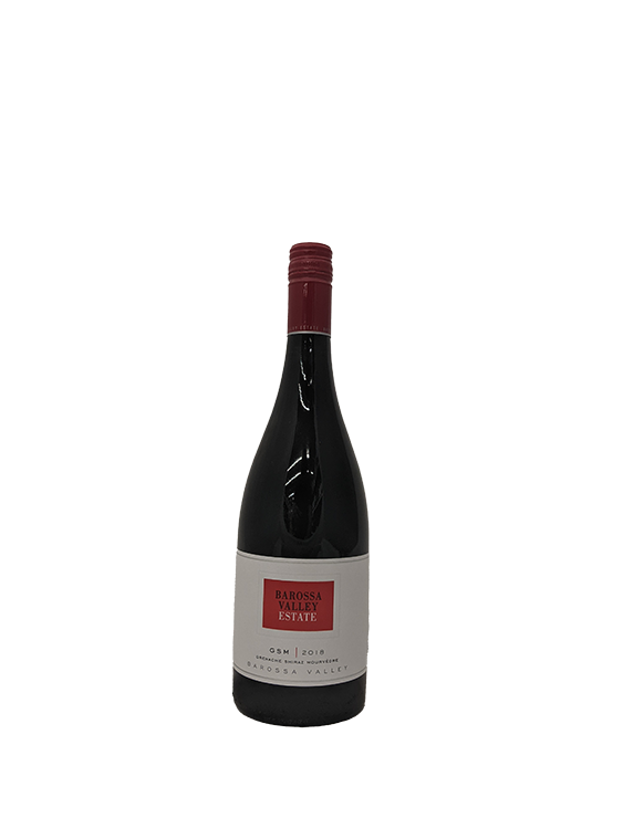 Barossa Valley Estate GSM Red Blend 750ML