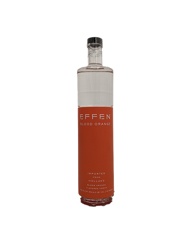 Effen Blood Orange Vodka 750ML