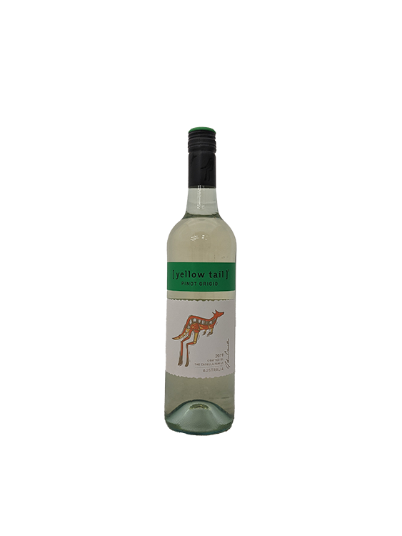 Yellow Tail Pinot Grigio 750ML