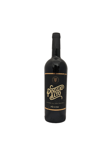 Piccini Poggio Alto 750ML