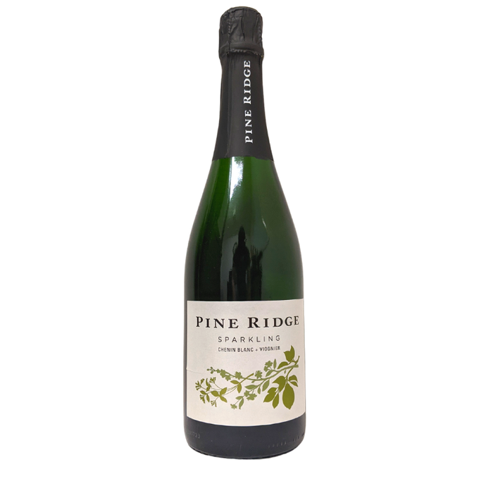 Pine Ridge Sparkling Chenin/Viognier 750ML