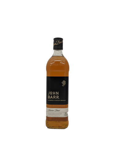 John Barr Blended Scotch 750ML