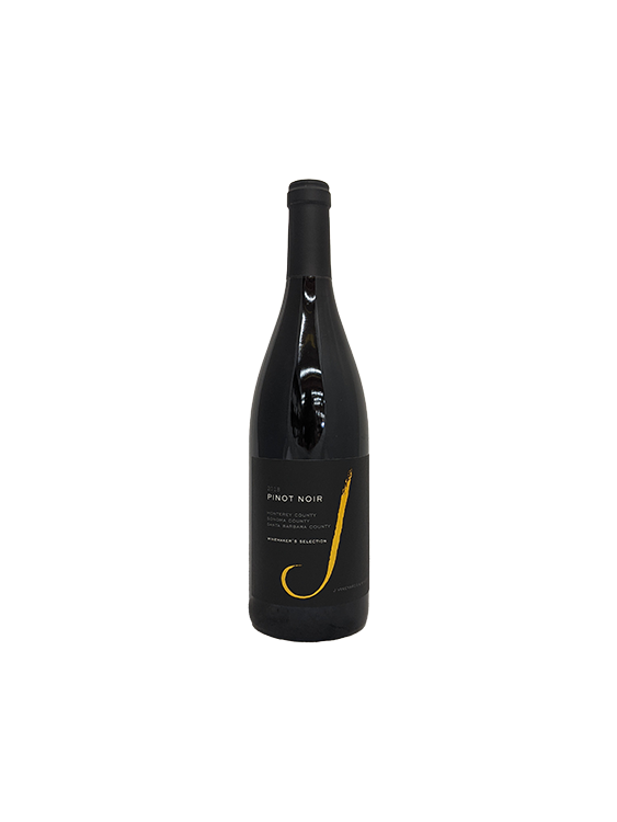 J Vineyards Pinot Noir 750ML.