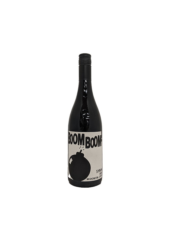 Boom Boom Syrah 750ML