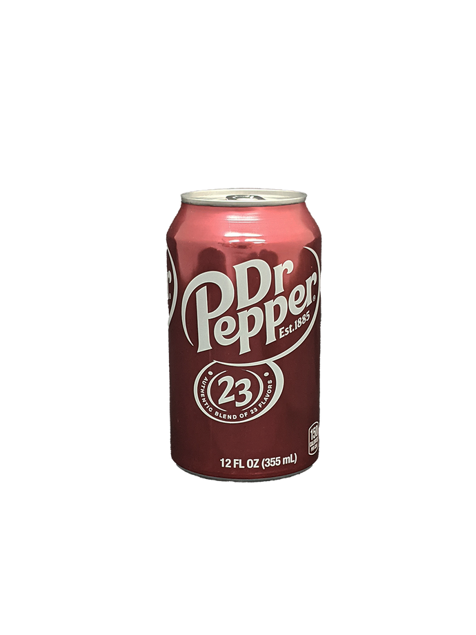 Dr. Pepper 6 Pack Cans