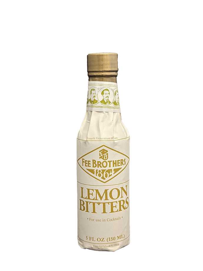 Fee Brothers Lemon Bitters 5OZ