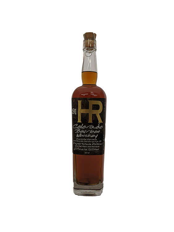 Distillery 291 High Rye Bourbon 750ML