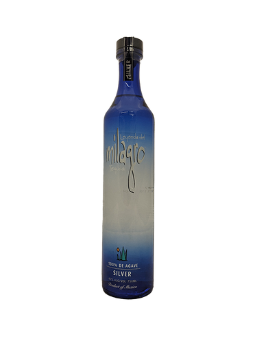 Milagro Silver Tequila 750ML