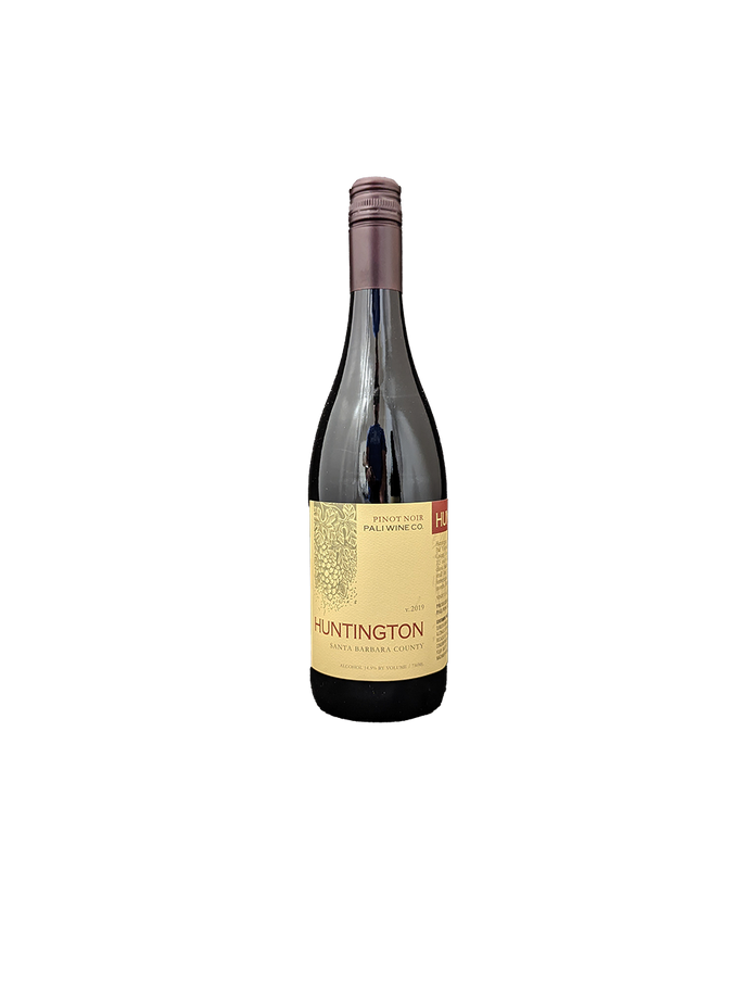 Pali Wine Co. Huntington Pinot Noir 750ML
