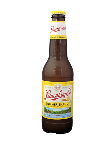 Leinenkugels Summer Shandy 12 Pack Bottles