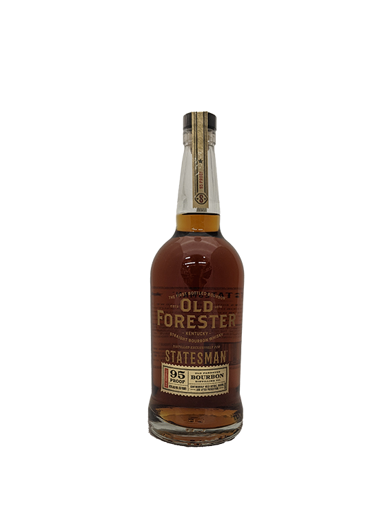 Old Forester Statesman Bourbon 750ML
