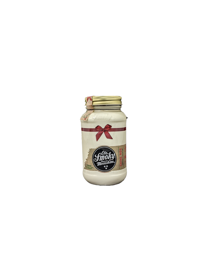 Ole Smoky Shine Nog Moonshine 750ML