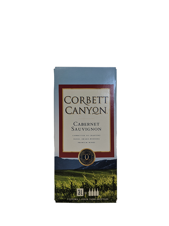 Corbett Canyon Cabernet Sauvignon 3L
