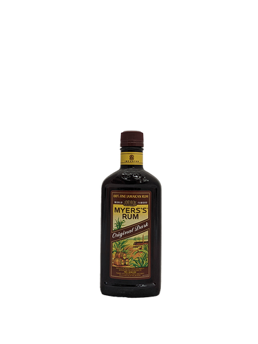 Myers Dark Rum 375ML