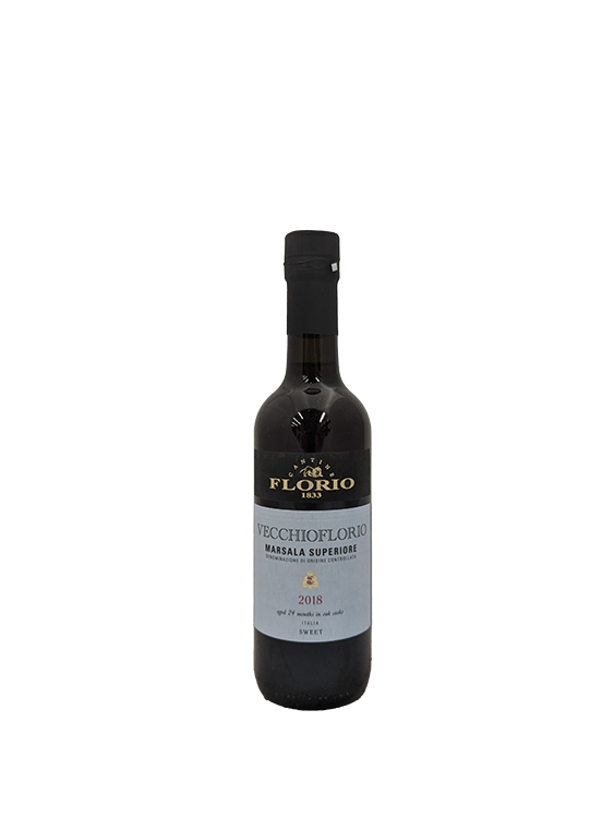 Florio Fine Sweet Marsala 375ML