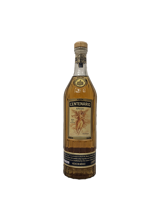 Gran Centenario Anejo Tequila 750ML
