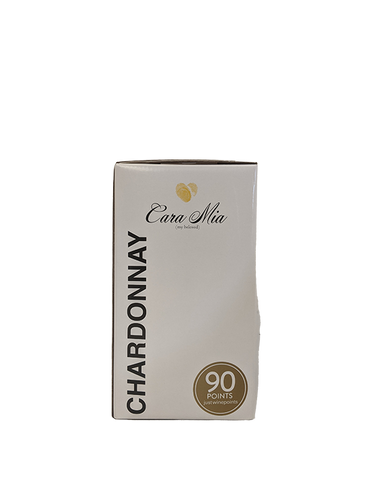 Cara Mia Chardonnay 3L