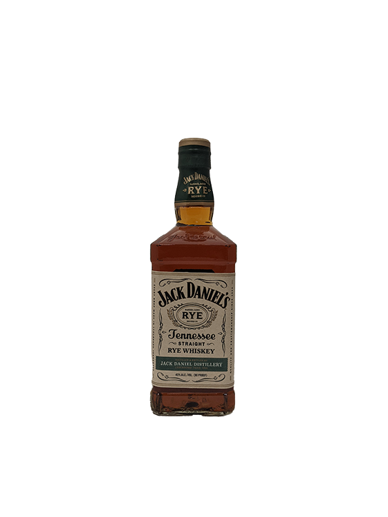 Jack Daniels Rye Whiskey 750ML