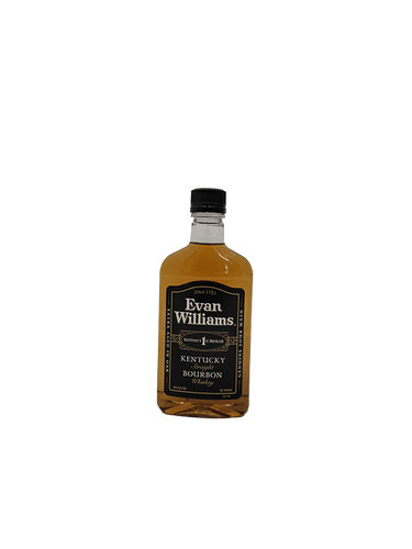 Evan Williams Black Label Bourbon 375ML