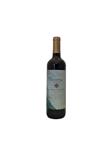 BV Coastal Estates Cabernet Sauvignon 750ML