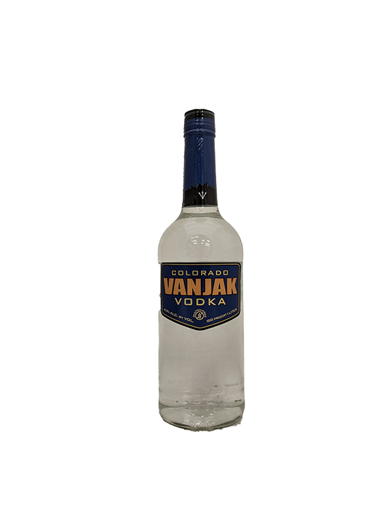 Colorado Vanjak Vodka 1L