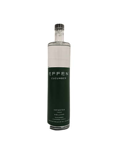 Effen Cucumber Vodka 750ML