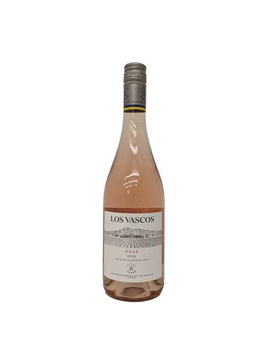 Los Vascos Rose 750ML