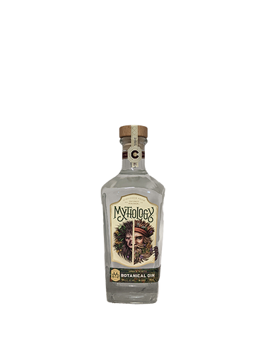 Mythology Foragers Botanical Gin 750ML