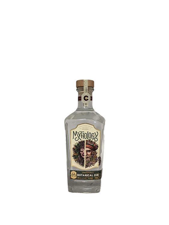 Mythology Foragers Botanical Gin 750ML