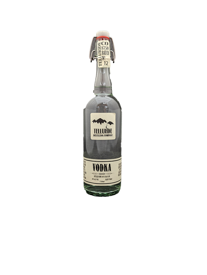 Telluride Vodka 750ML