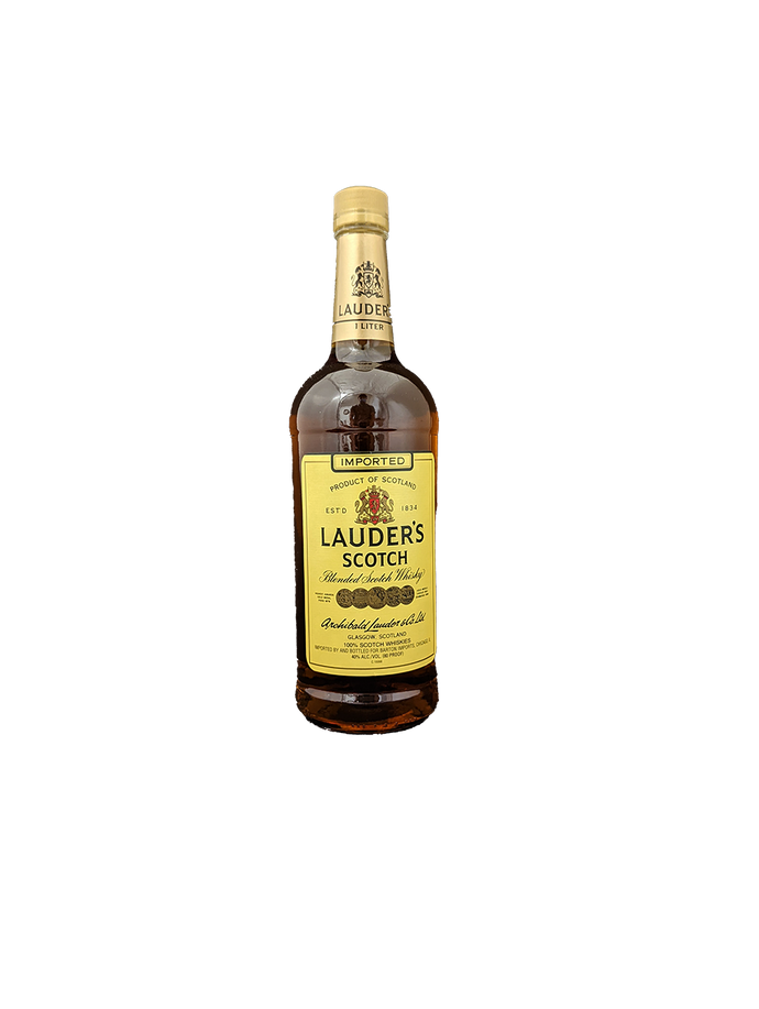 Lauder's Blended Scotch 1L