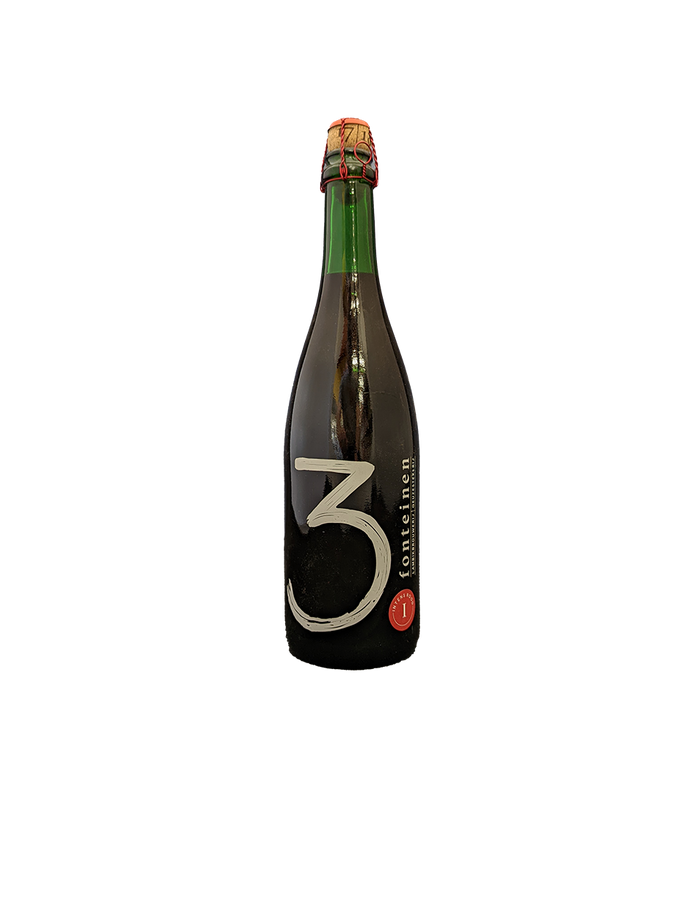 Brouwerij 3 Fonteinen Intens Rood 750ML