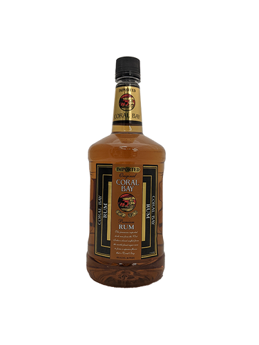 Coral Bay Dark Rum 1.75L