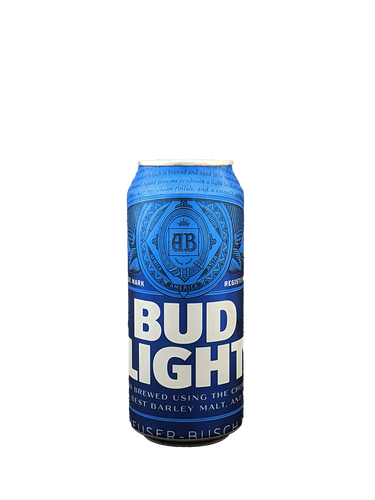 Bud Light 16oz 6 Pack Cans