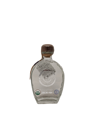 Hacienda De Chihuahua Plata Tequila 750ML