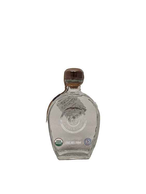 Hacienda De Chihuahua Plata Tequila 750ML