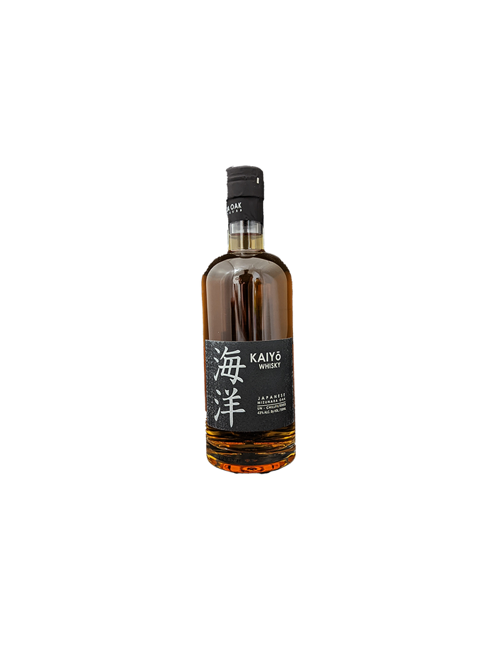 Kaiyo Japanese Mizunara Oak Whisky 750ML