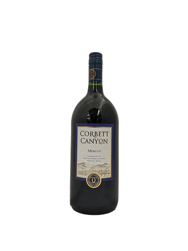 Corbett Canyon Merlot 1.5L